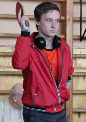 В школе №72 Рязани прошли соревнования по настольному теннису